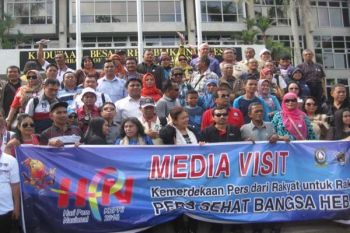 Dubes RI: Pers Berkontribusi Membangun Bangsa
