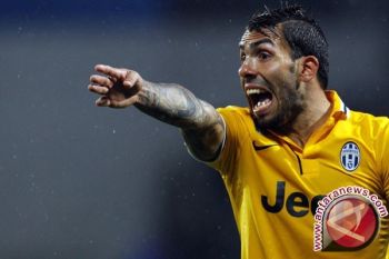 Juventus Hempaskan AC Milan 3-1