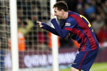 Barcelona Kalahkan Athetic Bilbao 5-2