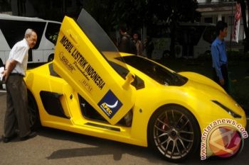 Menristek : Mobil Nasional hanya akan Bertenaga Listrik