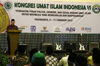 Menag dorong KUII Lahirkan Panduan Kerukunan Beragama