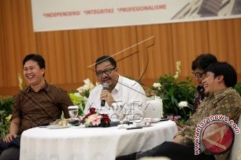 Pemred se-ASEAN buka forum dialog di Batam