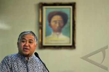 Din berharap Kongres PAN tidak berujung perpecahan 