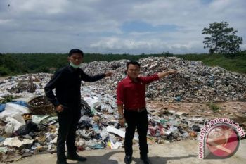 DLH OKU tingkatkan sistem pengelolaan sampah