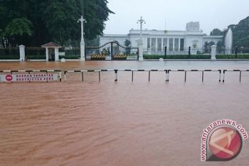 Jokowi akan Undang Gubernur DKI Bahas Banjir