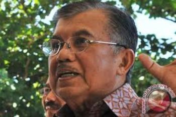 Indonesia siap membalas jika Presiden AS, Trump terapkan perang dagang, kata wapres