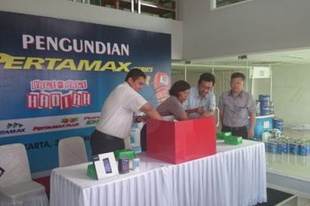 Pertamax Series Manjakan Pelanggan DIY-Surakarta-Kedu