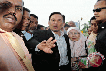 Pengadilan Kuatkan Tuduhan Anwar Ibrahim Lakukan Sodomi