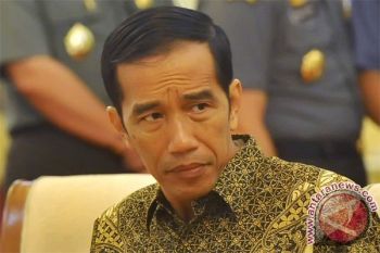 Presiden Gelar Rapat Terbatas Bahas Transporasi Laut