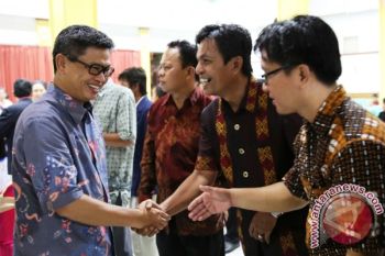 Irianto Berhasil "Rogoh" Saku Pusat