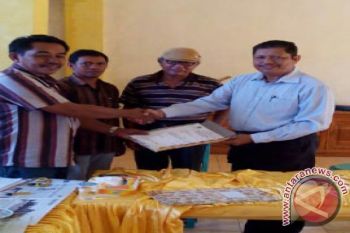 Mancawari Pendaftar Pertama ke Golkar Sumbawa Barat