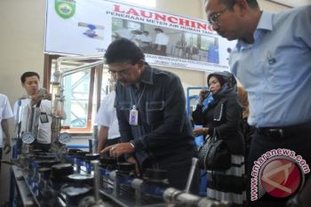 Pemprov Sumsel luncurkan alat ukur meter air