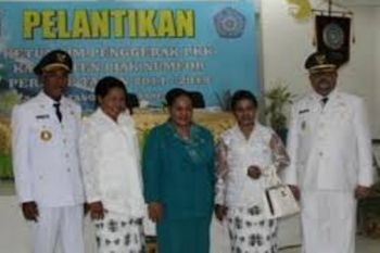 Bupati Mimika dan KPU beda pandangan soal SK DPRD