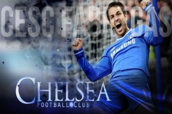 Fabregas Kembali Perkuat Chelsea 