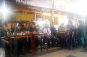 Wartawan Manado gelar dialog peringati HPN