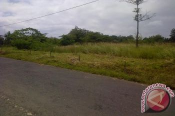 Tanah untuk pedagang buah diduga dijual oknum