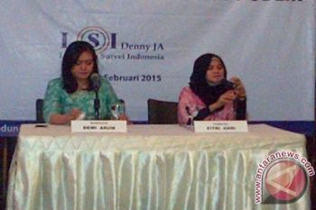 LSI : Masyarakat Inginkan Pilkada Serentak Satu Putaran