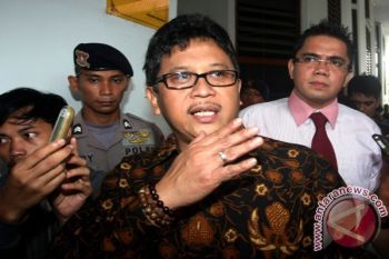 Bila Jadi Wapres, Samad bisa Melakukan Pemberantasan Korupsi, ungkap Hasto