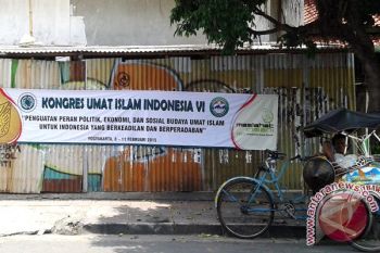 KUII selesai Kongres