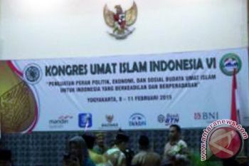 KUII ke-6 hasilkan "Risalah Yogyakarta"