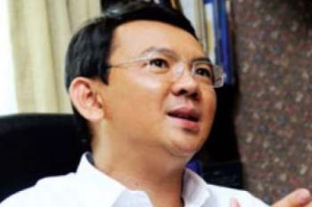 Sudah tertutup peluang rujuk antara Ahok dan Vera