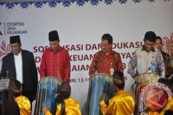 Gubernur NTB Ajak Warganya Manfaatkan Perbankan Syariah