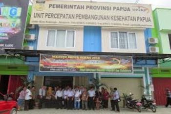 UP2KP pastikan penomoran Kartu Papua Sehat rampung