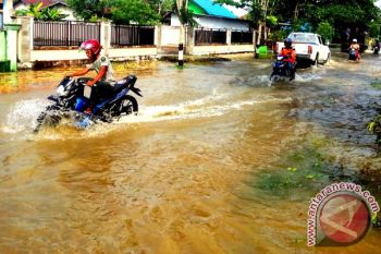 Bandara Bulungan Lumpuh
