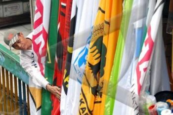 KPU Temanggung Siap Terima Pendaftaran Parpol 