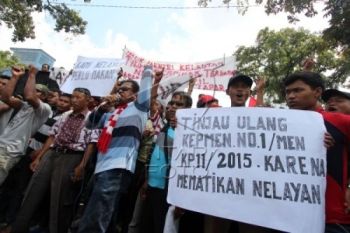 Jangka Pendek, Kebijakan Lobster Kurang Perhatikan Hajat Hidup