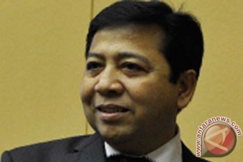 Ketua DPR Bantah Bahas Penolakan Budi Gunawan