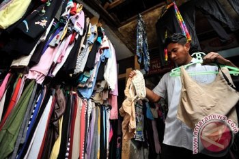 Isu Pakaian Bekas Berbakteri Tak Pengaruhi Omzet Penjualan 