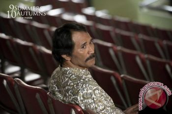 Aktor film Alex Komang meninggal dunia
