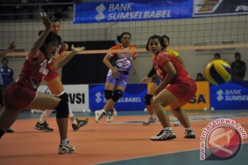 Pertandingan Proliga 2015