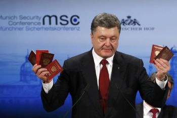 Pertempuran di Ukraina Tewaskan 27 Orang