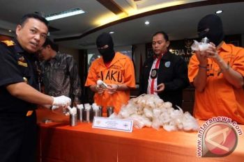 Penyelundupan Narkotika Paling Sering dari Hong Kong