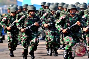 Prajurit Perbatasan Diingatkan Harus Humanis
