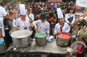 Festival Jenang Bahari di Solo