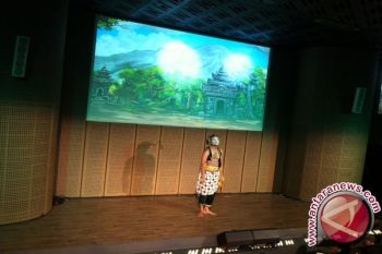 Wayang Jurnalis Sukses Menghibur Penonton