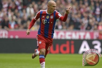 Bayern telan Hamburg 8-0