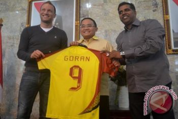 Kontrak Pemain Asing