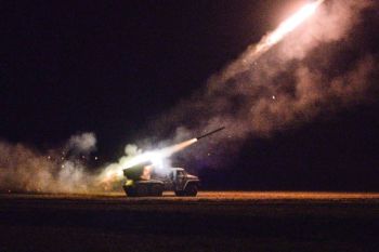 Pasukan Ukraina Ditembaki 60 Kali Sejak Gencatan Dimulai