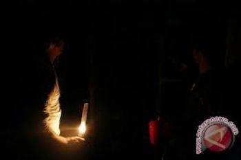 BPS: 12 Desa di Jateng Belum Dialiri Listrik PLN