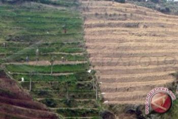 Pemkab Pekalongan Targetkan Rehabilitasi 11.000 Ha Lahan Kritis