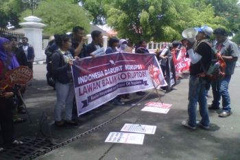 Aktivis Yogyakarta tuntut pembatalan pencalonan Budi Waseso 