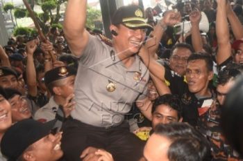 PPTHI: Polri Jangan Merasa Senang BG Dimenangkan