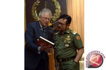 Dubes Polandia Siap Dukung Pengembangan Pertanian Sulsel 