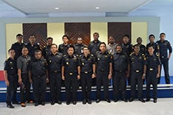 KPPBC Jayapura kesulitan menangkap penyeludup ganja melalui laut