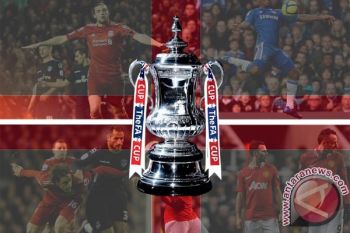 Undian Perempatfinal Piala FA, MU Hadapi Arsenal