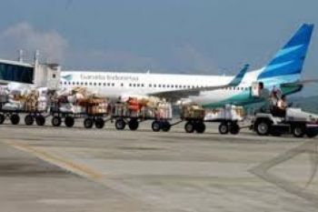 Garuda Indonesia Bidik Pasar Kargo 